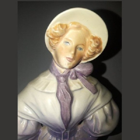 Gentle thoughts figurine by Goebel - Picture 2 of 4